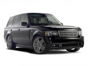 Land Rover Range Rover Supercharged Royale by Overfinch